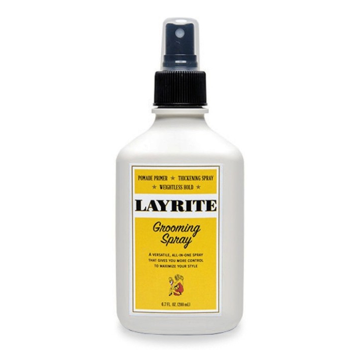 Spray Fijación y Volumen Layrite 190gr
