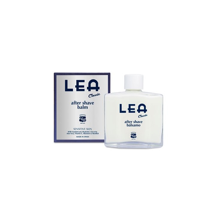 After Shave Bálsamo LEA Classic 100ml