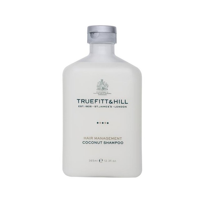 Truefitt & Hill Hair Management Coconut Shampoo 365ml
