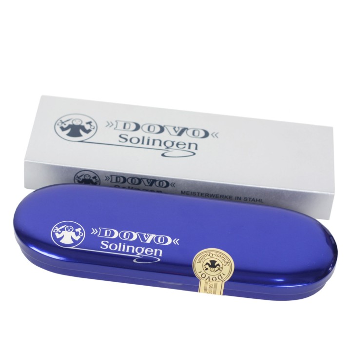 Navaja de Afeitar Dovo 6/8" Cacha Negra