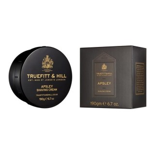 Truefitt & Hill Apsley Crema de Afeitar 190gr
