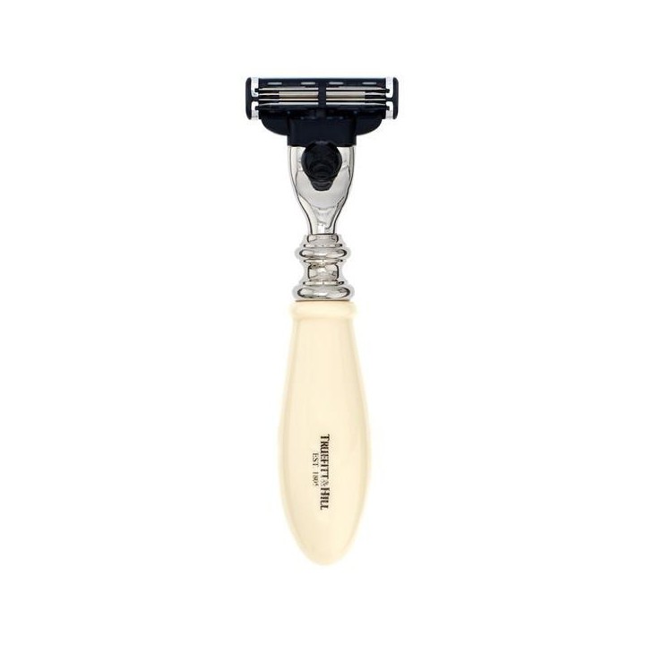Truefitt & HIll Mach 3 Regency Ivory Safety Razor
