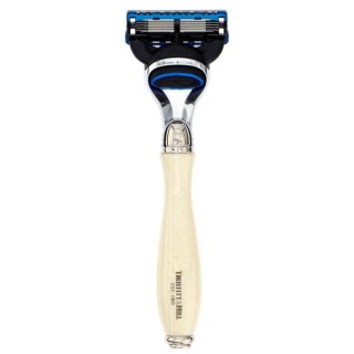 Truefitt & HIll Fusion Wellington Ivory Safety Razor
