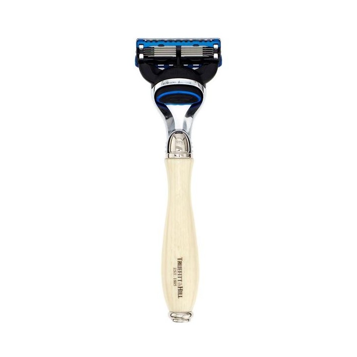 Truefitt & HIll Fusion Wellington Ivory Safety Razor