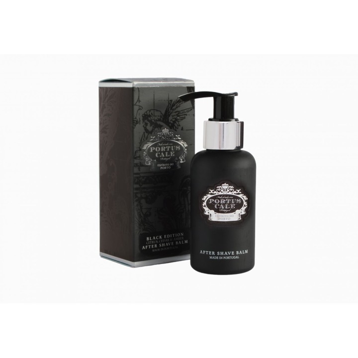 Portus Cale Black Edition After Shave Balm 100ml