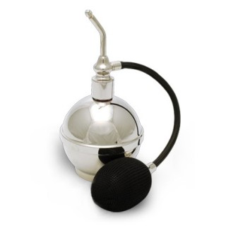 Vaporizador Cromado Taylor of Old Bond Street