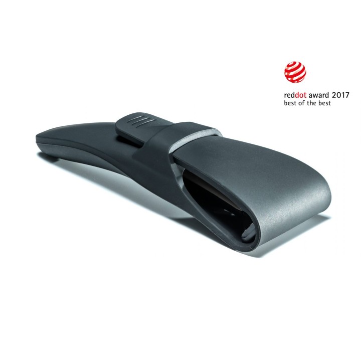 Bolin Webb R1 Blue 3000 Razor and Silicone Case