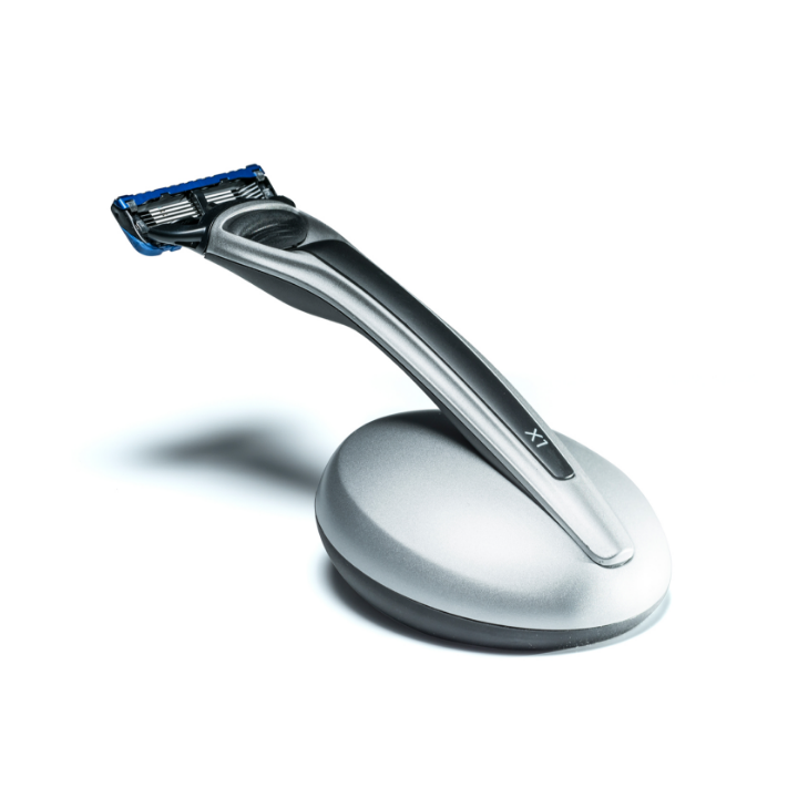 Bolin Webb R1 Chrome Razor and Stand