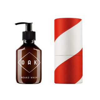 Champú para Barba Oak 200ml