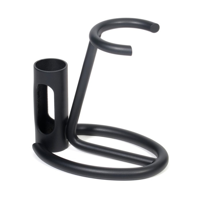 Soporte Brocha de Afeitar & Maquinilla Omega