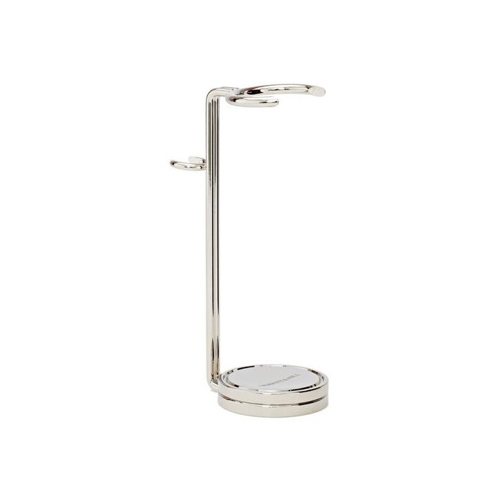 Truefitt & Hill Double Wire Razor & Brush Stand Chrome