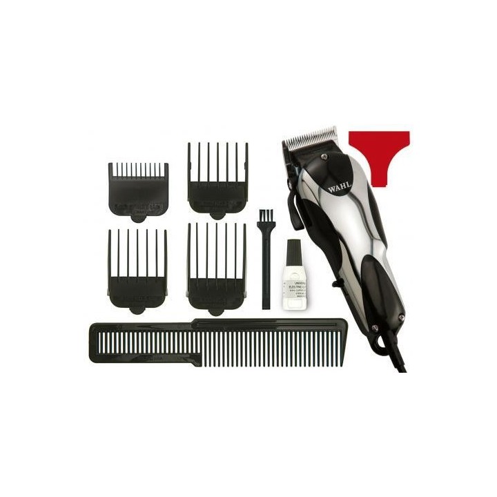 Wahl Super Taper Chrome Hair Clipper