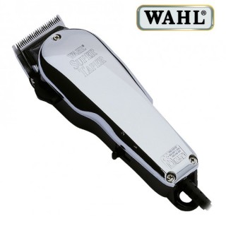 Wahl Super Taper Chrome Hair Clipper