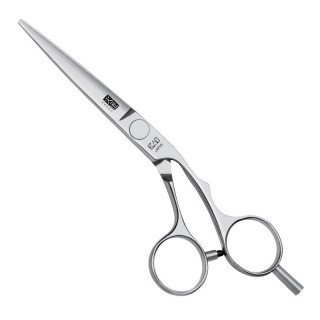 Kai Kasho Offset Silver Series Hairstyling Scissor 5.5"