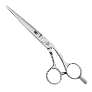 Kai Kasho Offset Silver Series Hairstyling Scissor 6"