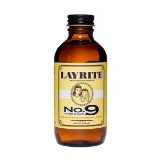 Layrite nº9 After Shave  118ml