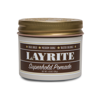 Pomada Cabello Layrite Extra Fuerte 120gr