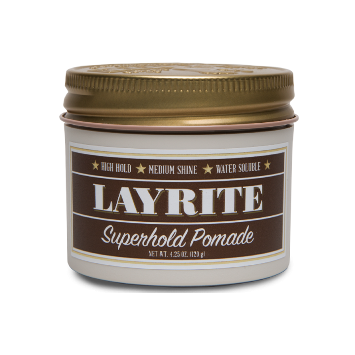 Pomada Cabello Layrite Extra Fuerte 120gr