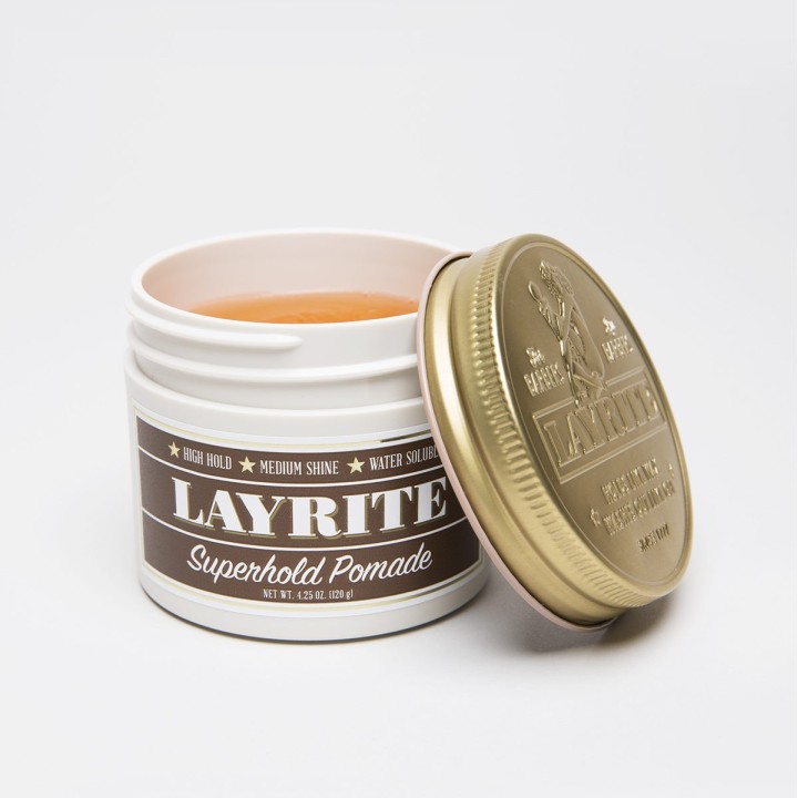Pomada Cabello Layrite Extra Fuerte 120gr