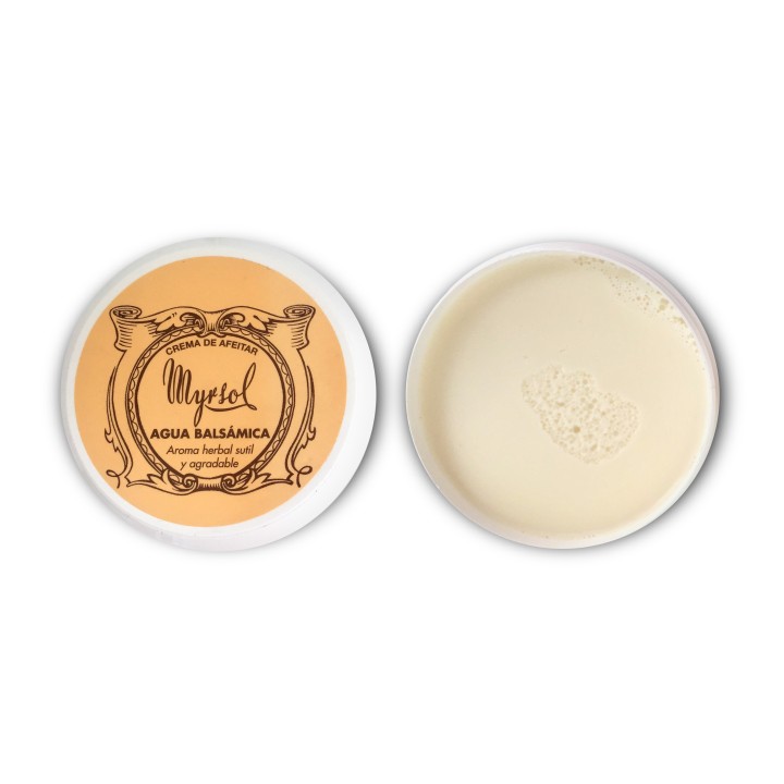 Myrsol Agua Balsámica Shaving Cream 150ml