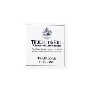 Muestra Trafalgar Colonia 1.5ml Truefitt & Hill