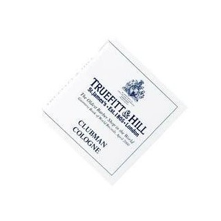 Muestra Clubman Colonia 1.5ml Truefitt & Hill