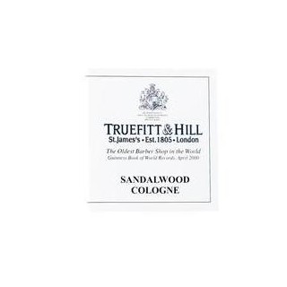 Muestra Sándalo Colonia 1.5ml Truefitt & Hill