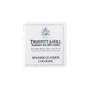 Muestra Spanish Leather Colonia 1.5ml Truefitt & Hill