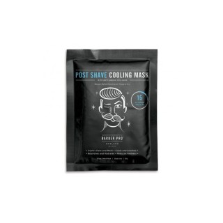Barber Pro Post Shave Cooling Mask 30gr