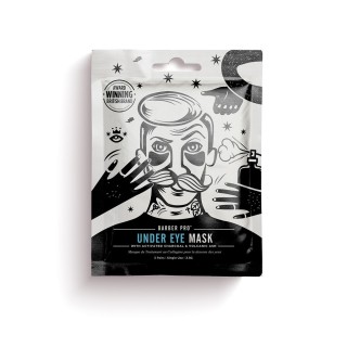 Mascarilla (x3) Colágeno Contorno Ojos Barber Pro 3.5gr