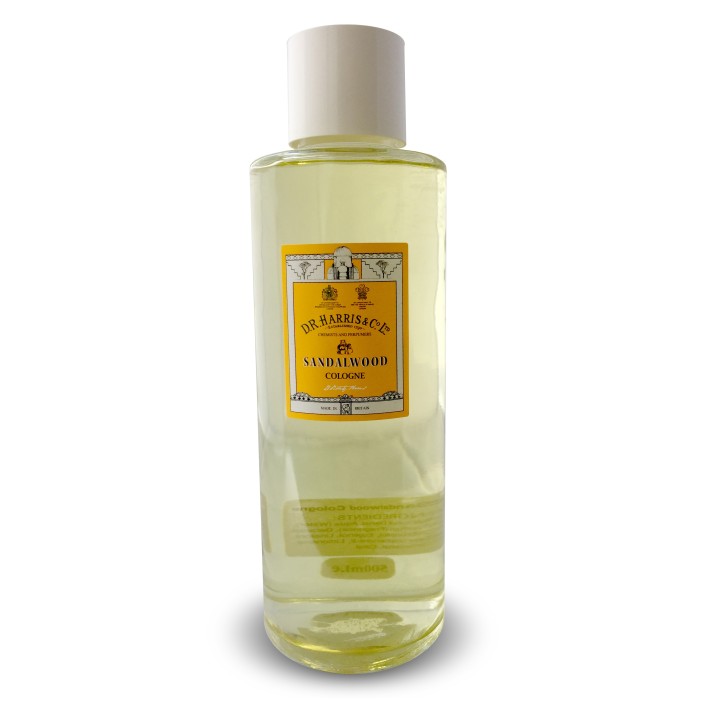 D.R.Harris Sandalwood Cologne 500ml