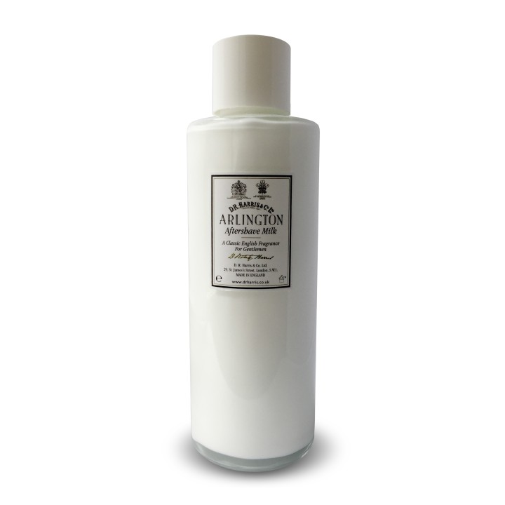 D.R. Harris Arlington After Shave Shave Milk 500ml