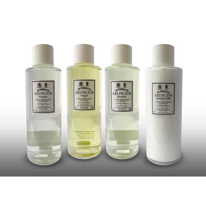 D.R. Harris Arlington After Shave 500ml