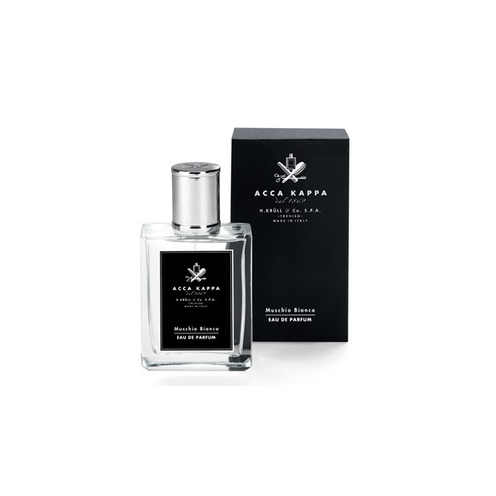 Perfume Musgo Blanco Acca Kappa 100ml