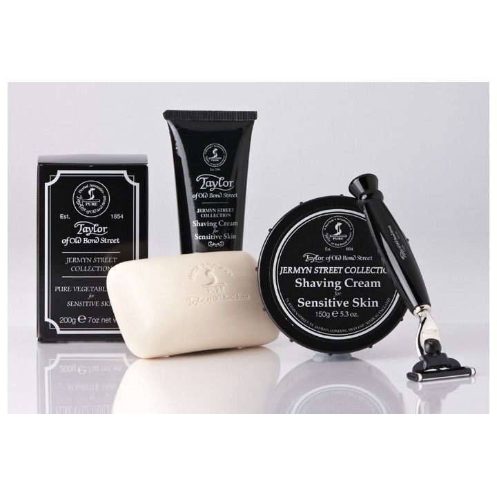 Taylor of Old Bond Street Jermyn St Collection Shaving Bowl Cream 150gr.