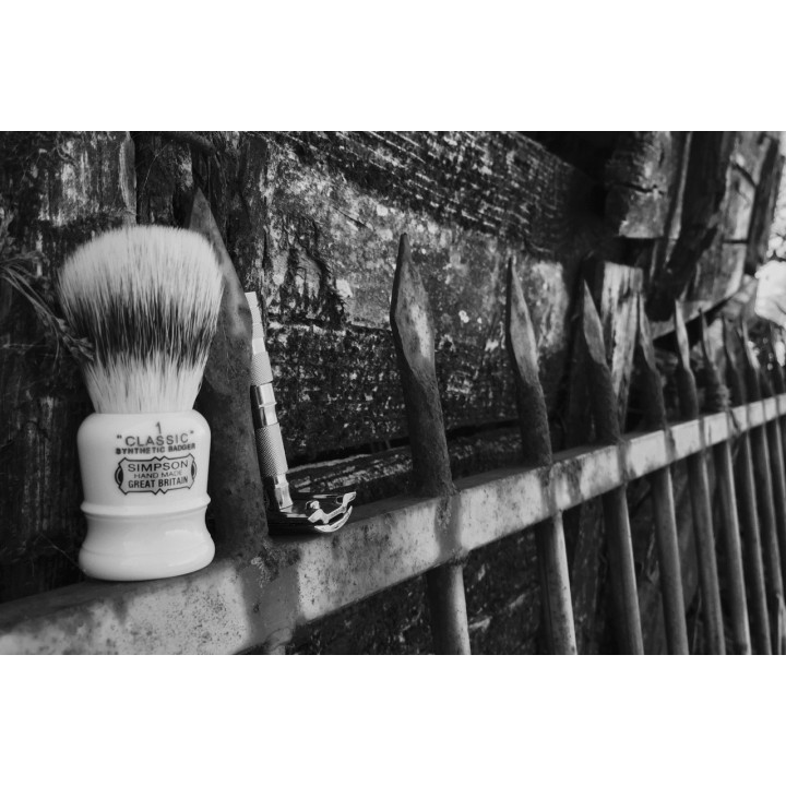 Brocha “Classic 1 " Sintética Simpsons