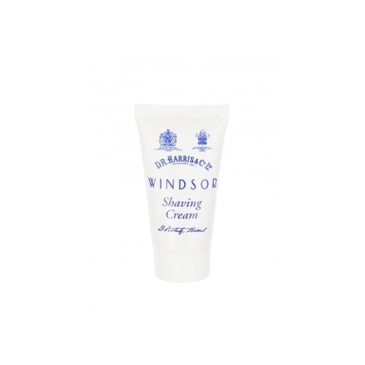 Crema Afeitar Windsor D.R. Harris Muestra 15gr