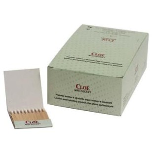 60 Cajas 20 cerillas Cortasangre Cloè