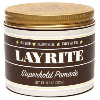 Pomada Cabello Layrite Extra Fuerte 120gr
