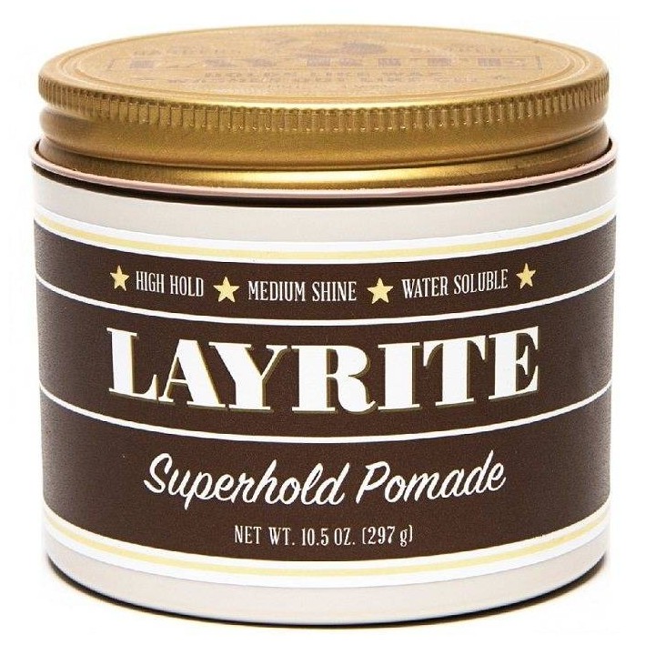Layrite Extra Strong Hair Pomade 120gr.