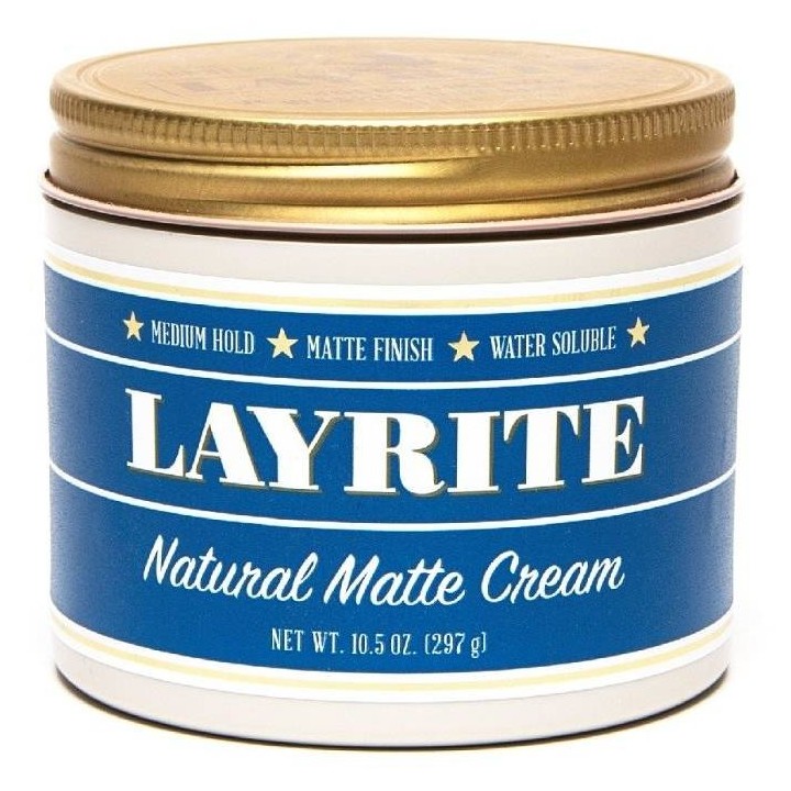 Pomada Cabello Layrite Mate Natural 120gr.