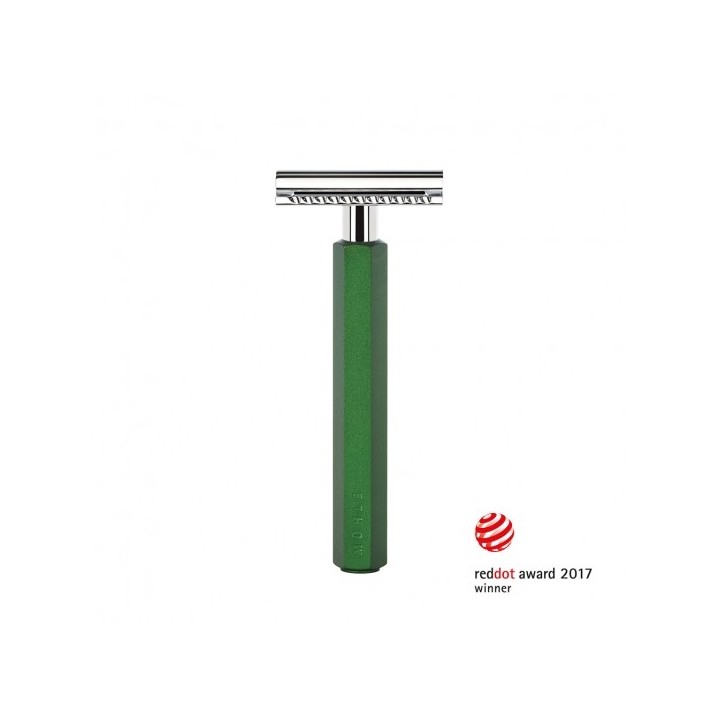 Mühle Graphite Hexagon Safety Razor
