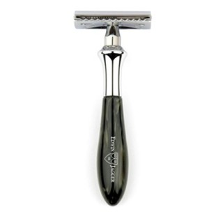 Maquinilla de Afeitar Edwin Jagger - Mármol Negro