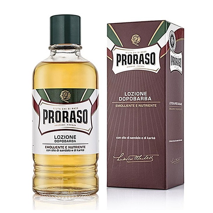 After Shave Proraso Profesional 400ml.