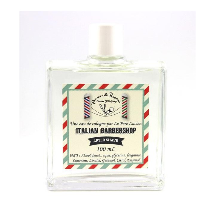 After Shave Loción Artesanal Le Pere Lucien 100ml