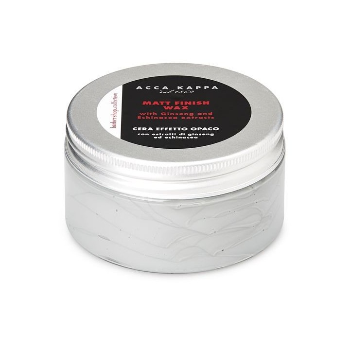 Acca Kappa Matt Finish Wax 100ml