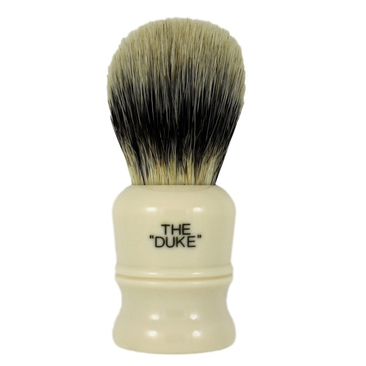 Brocha Afeitar Tejón - Simpsons "Duke 3" Sintética