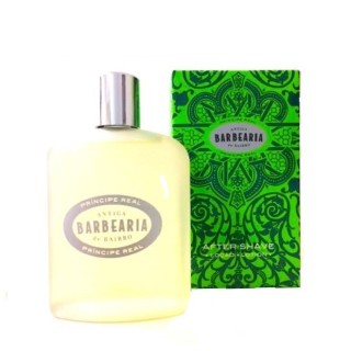 After Shave Loción Príncipe Real Antiga Barbearia di Bairro 100ml
