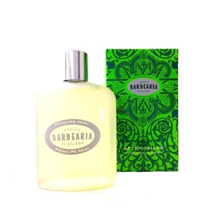 Antiga Barbearia di Bairro After Shave Lotion Príncipe Real 100ml