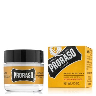 Proraso Moustache Wax 15ml